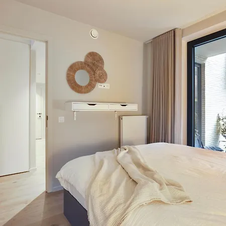 Premium Holidays - New Design Flat Near The Of * Nieuwpoort