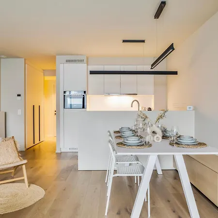 Apartment Premium Holidays - New Design Flat Near The Of