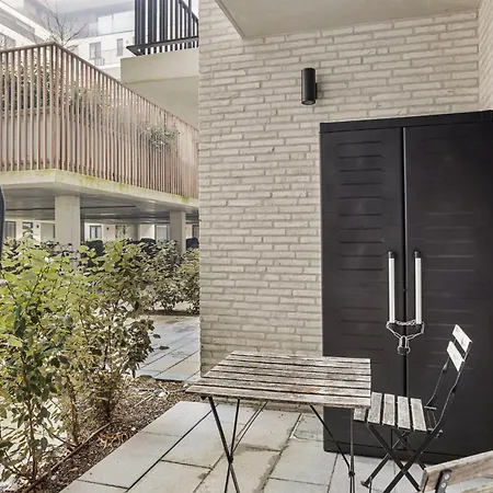 Premium Holidays - New Design Flat Near The Of Lejlighed Nieuwpoort