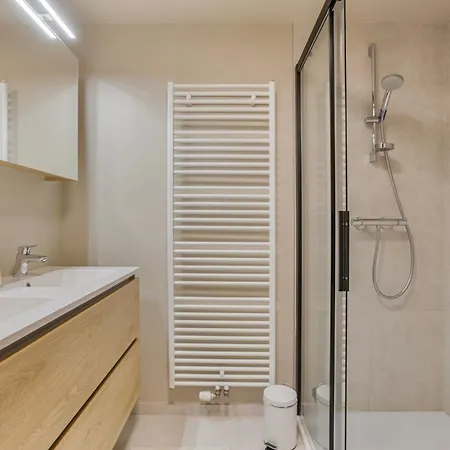 דירה Premium Holidays - New Design Flat Near The Of ניופורט