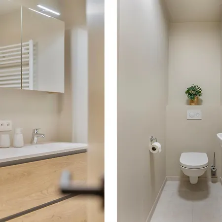 Premium Holidays - New Design Flat Near The Of ניופורט