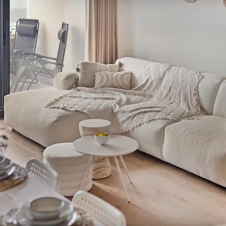 Premium Holidays - New Design Flat Near The Of * Nieuwpoort