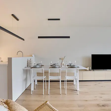 Premium Holidays - New Design Flat Near The Of 니우포르트
