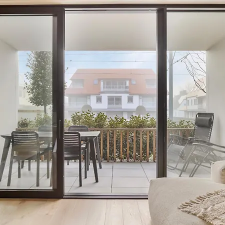 Apartment Premium Holidays - New Design Flat Near The Of Nieuwpoort