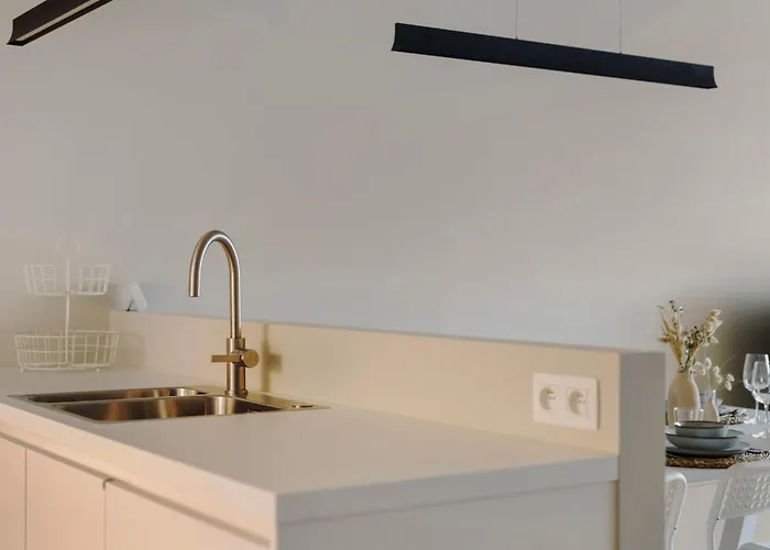 Appartement Premium Holidays - New Design Flat Near The Of Nieuport