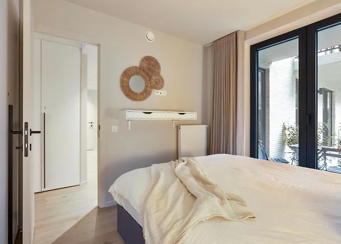 Premium Holidays - New Design Flat Near The Of * Nieuport