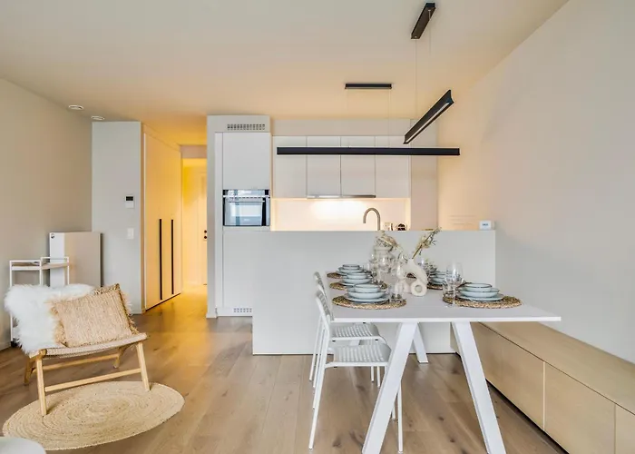 Appartement Premium Holidays - New Design Flat Near The Of