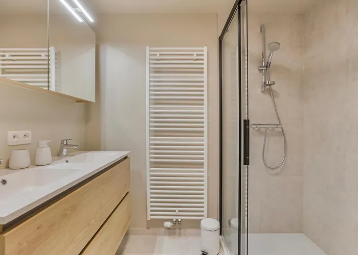 Appartement Premium Holidays - New Design Flat Near The Of Nieuport