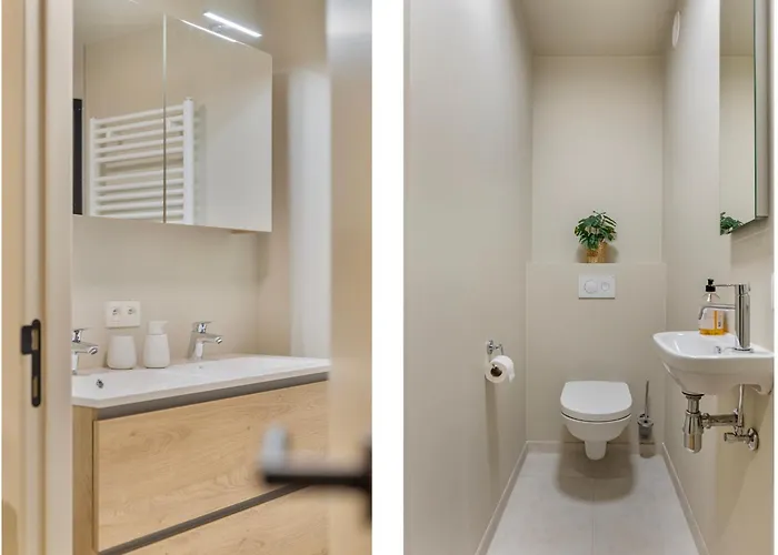 Premium Holidays - New Design Flat Near The Of Nieuport