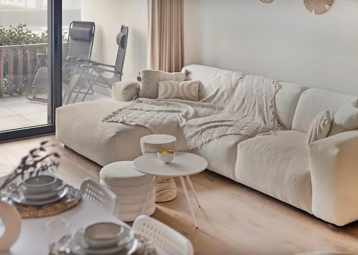 Premium Holidays - New Design Flat Near The Of * Nieuport