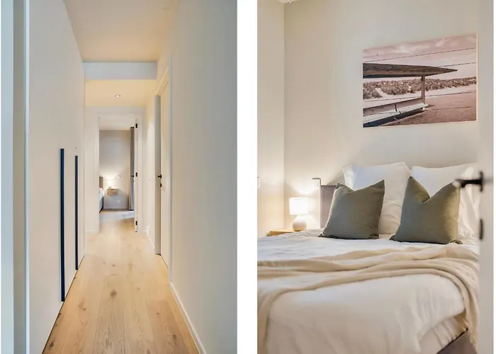 Premium Holidays - New Design Flat Near The Of Appartement Nieuport