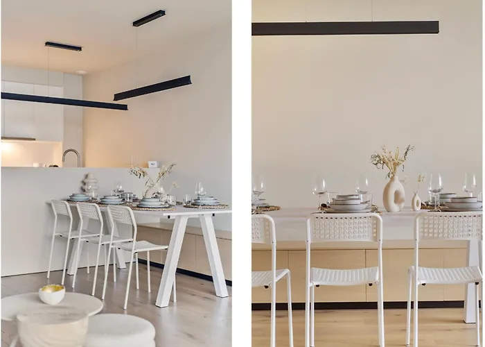 Appartement Premium Holidays - New Design Flat Near The Of *